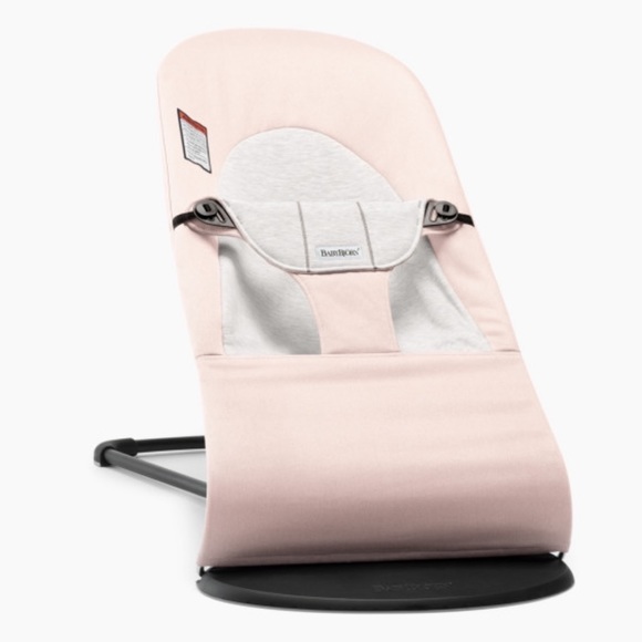 BabyBjorn Other Babybjorn Bouncer Balance Soft Light Pinkgray